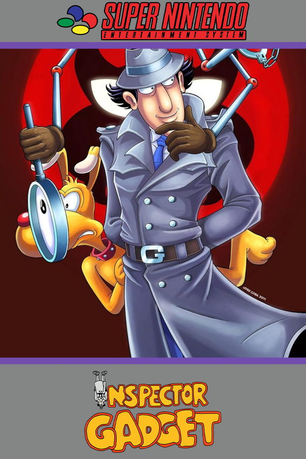 Inspector Gadget