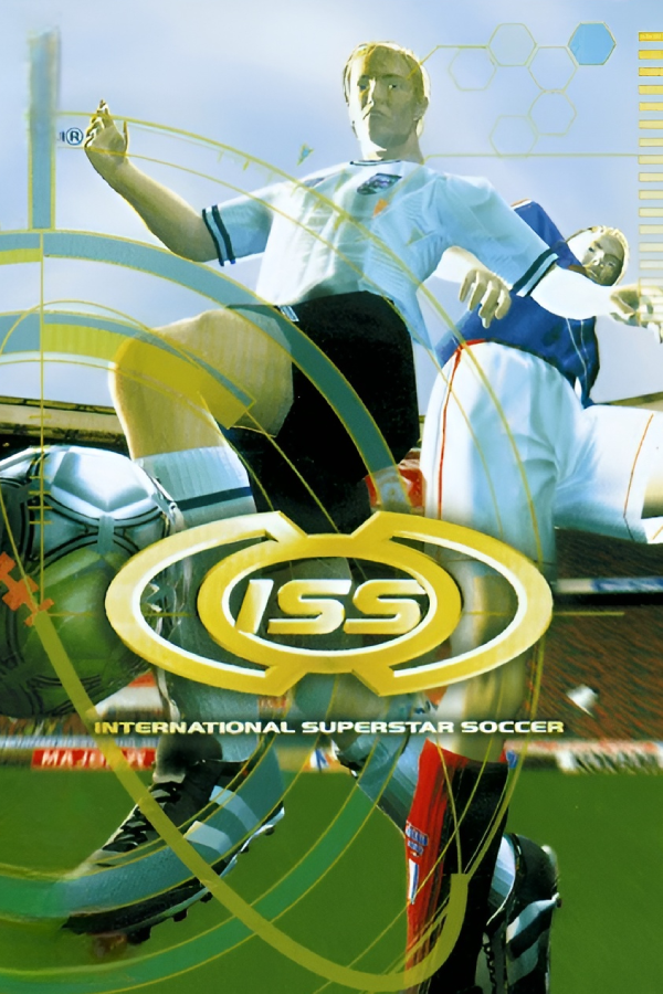 International Superstar Soccer
