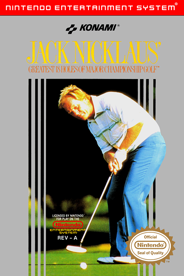 Jack Nicklaus Golf