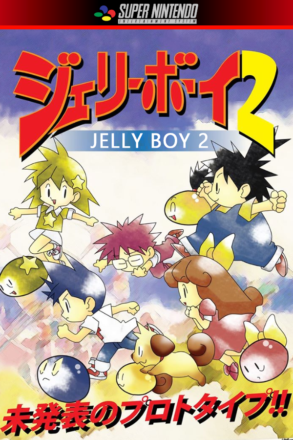 Jelly Boy 2
