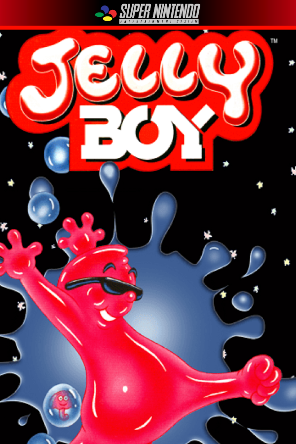 Jelly Boy