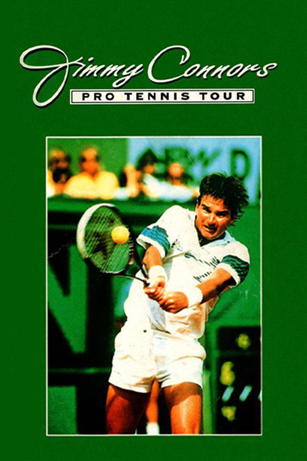 Jimmy Connors Pro Tennis Tour