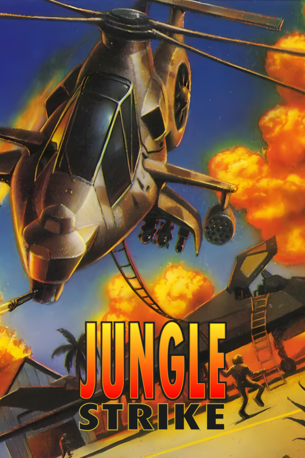 Jungle Strike