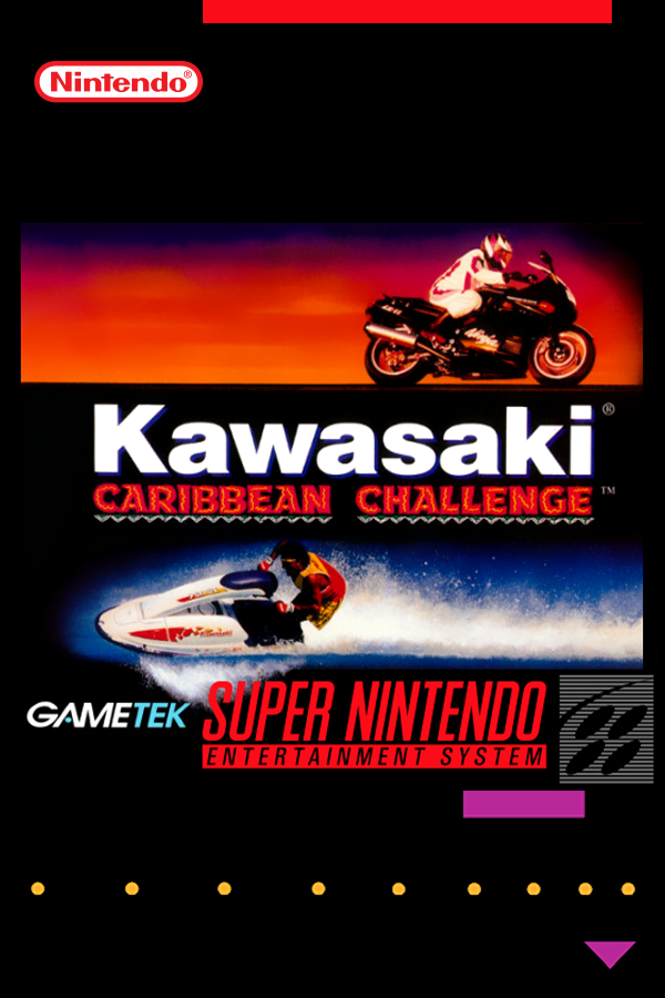 Kawasaki Caribbean Challenge