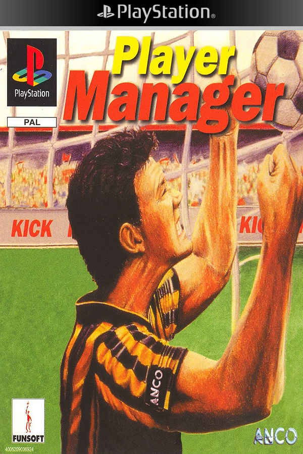 Kevin Keegan's Player Manager