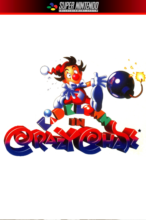 Kid Klown in Crazy Chase