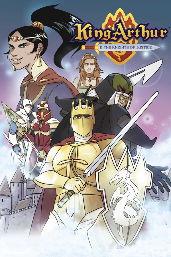 King Arthur & The Knights of Justice