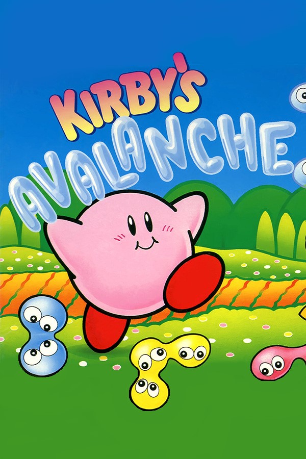 Kirby's Avalanche