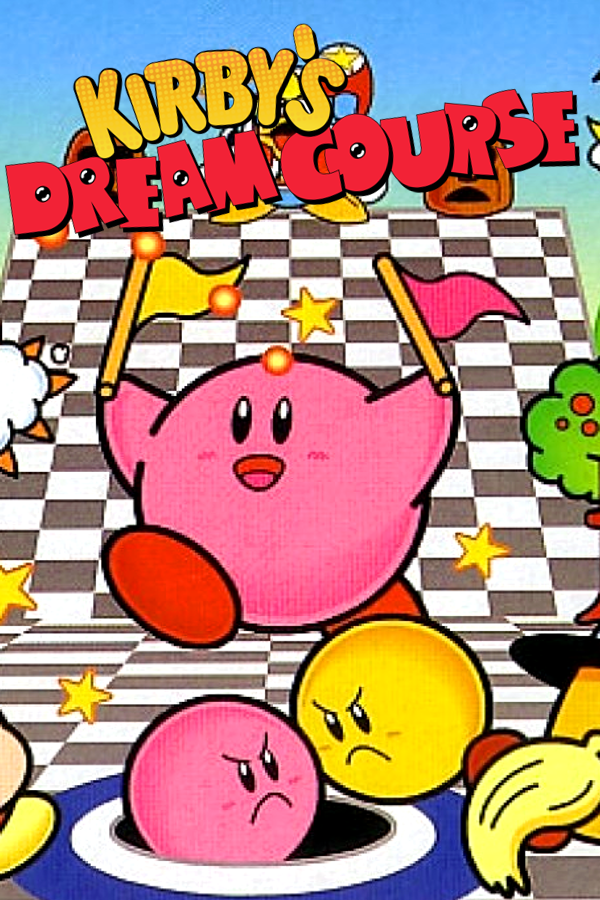 Kirby's Dream Course
