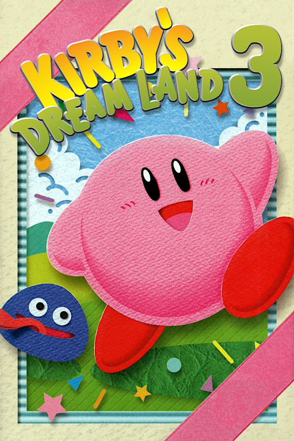 Kirby's Dream Land 3