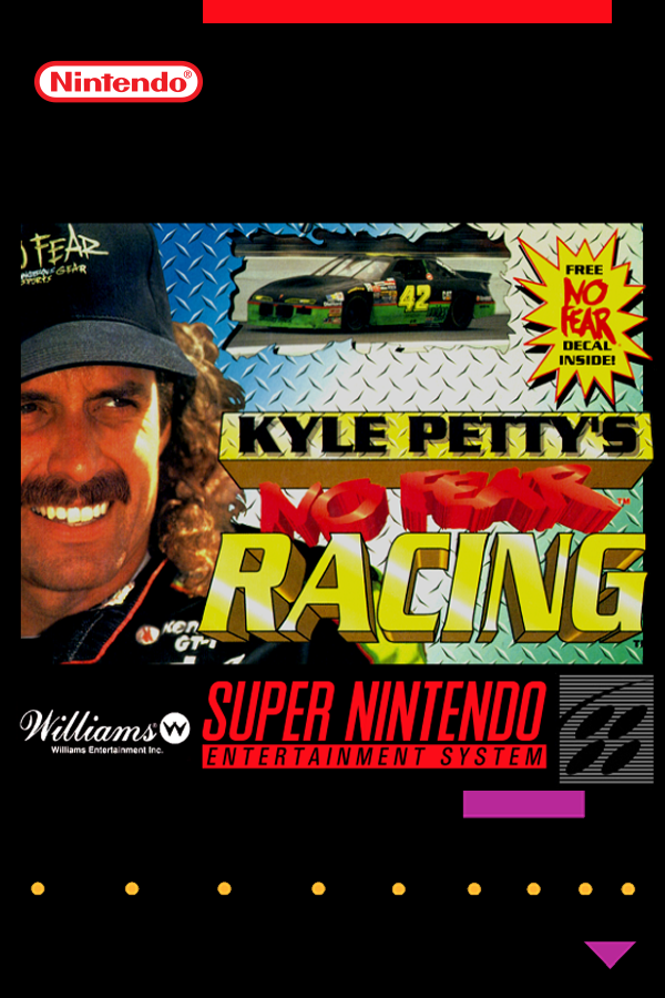 Kyle Petty's No Fear Racing
