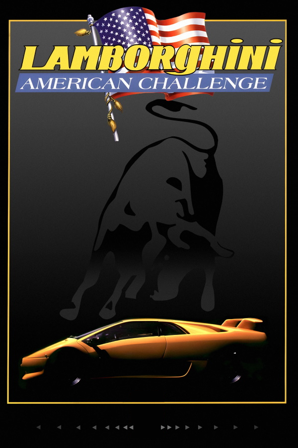 Lamborghini American Challenge
