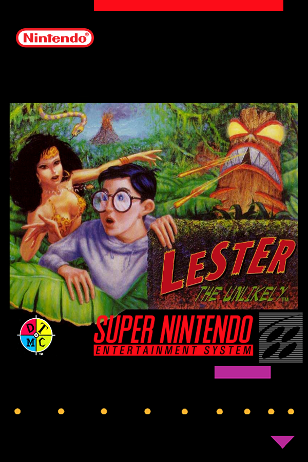 Lester the Unlikely