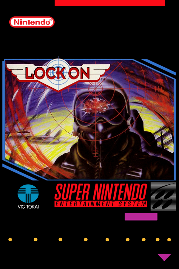 Lock On