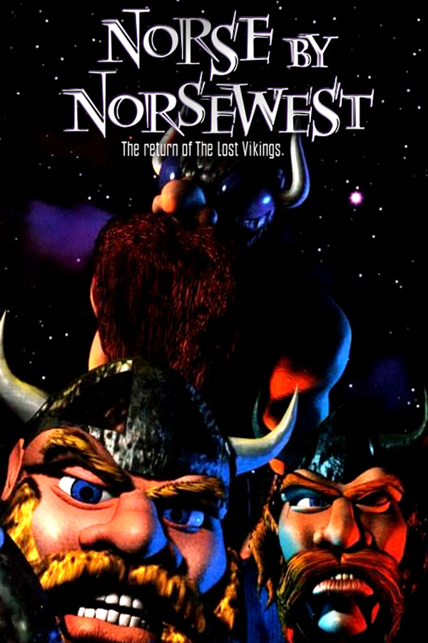 Norse by Norsewest : The Return of the Lost Viking