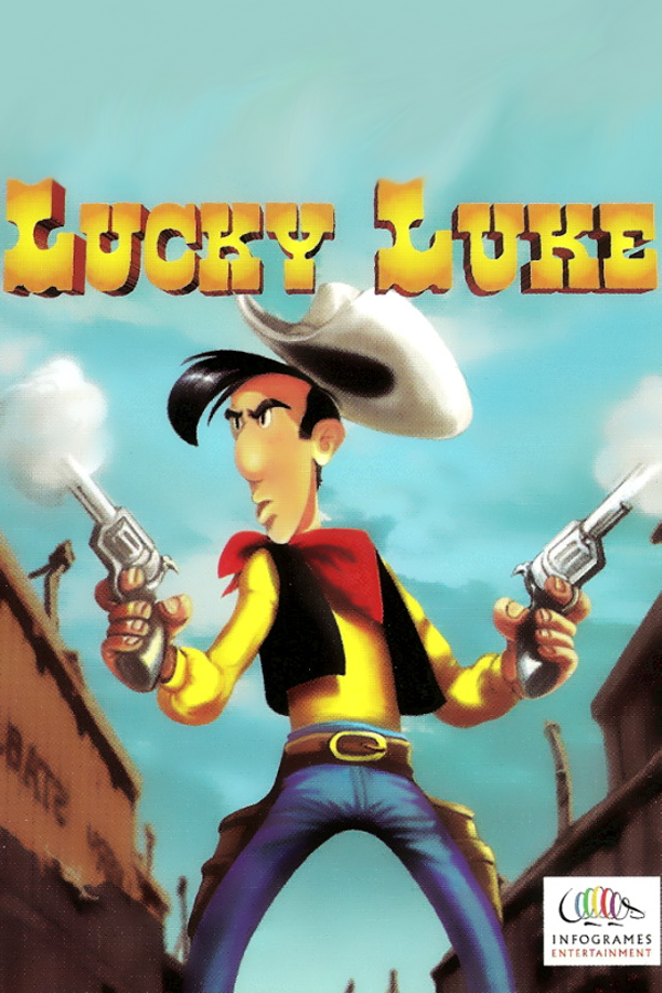 Lucky Luke
