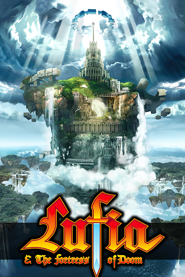 Lufia & the Fortress of Doom