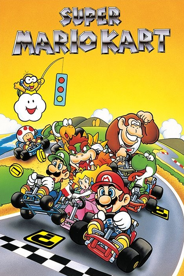 Super Mario Kart
