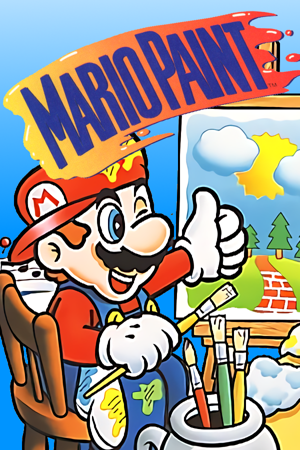 Mario Paint