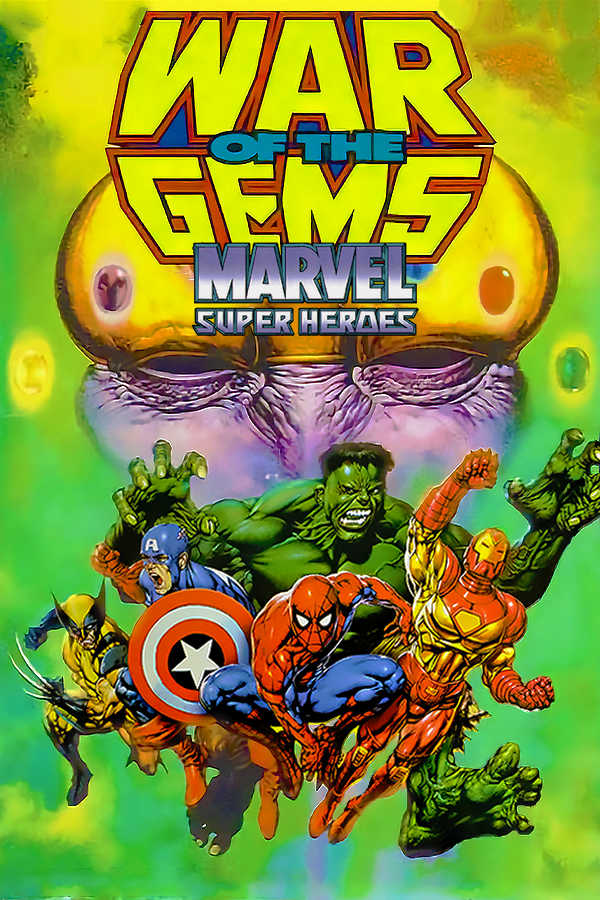 Marvel Super Heroes - War of the Gems