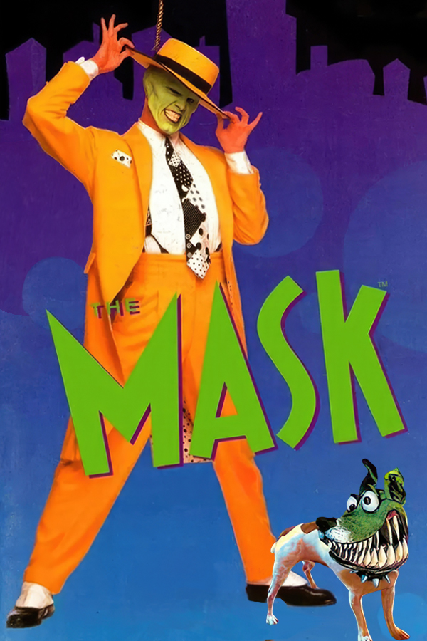 Mask, The