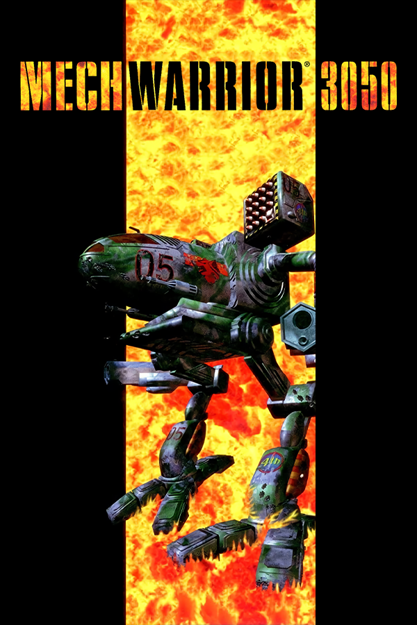MechWarrior 3050