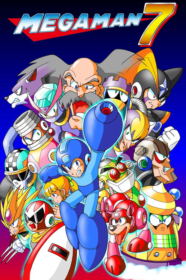 Mega Man 7
