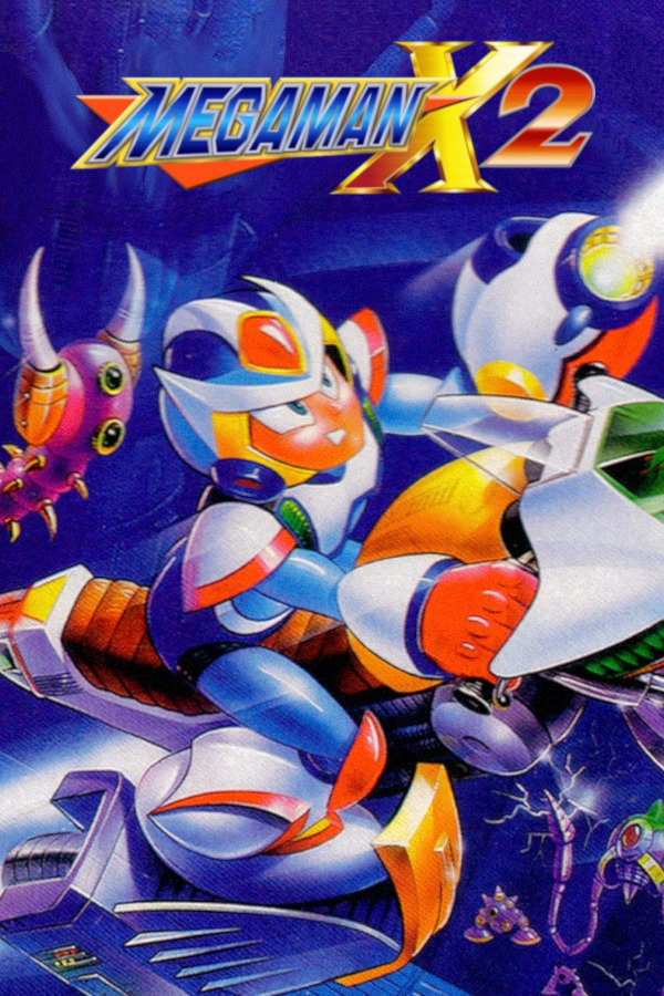 Mega Man X2