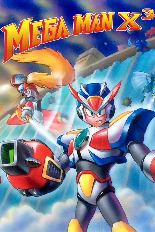 Mega Man X3