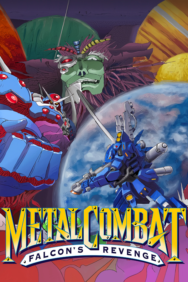 Metal Combat - Falcon's Revenge