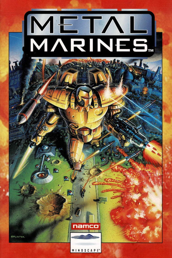 Metal Marines