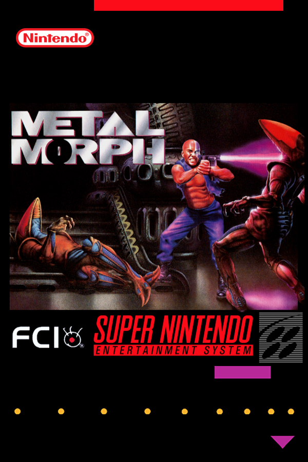 Metal Morph
