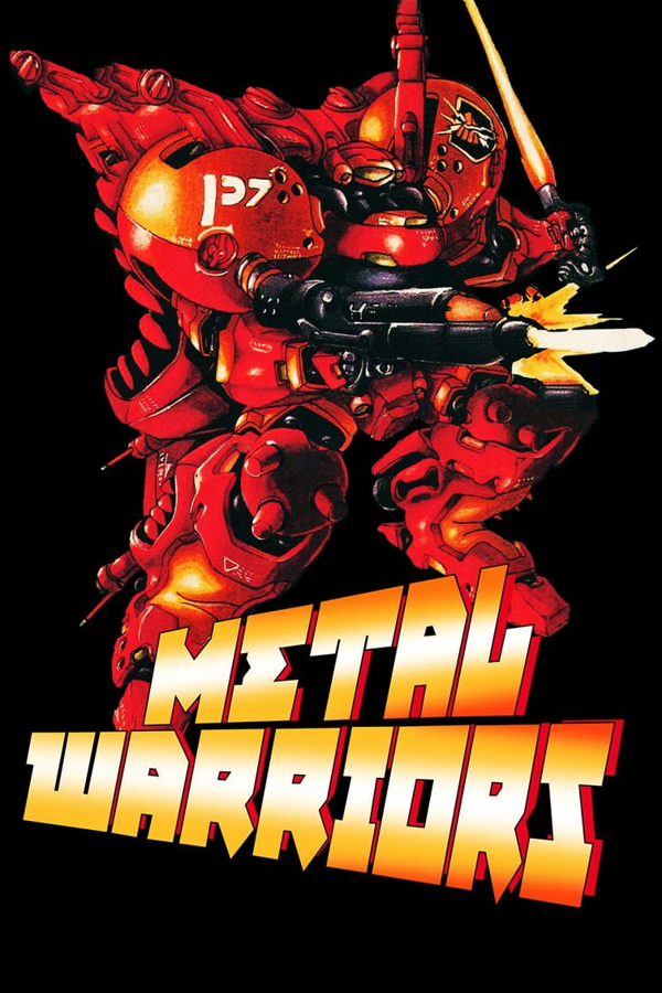 Metal Warriors