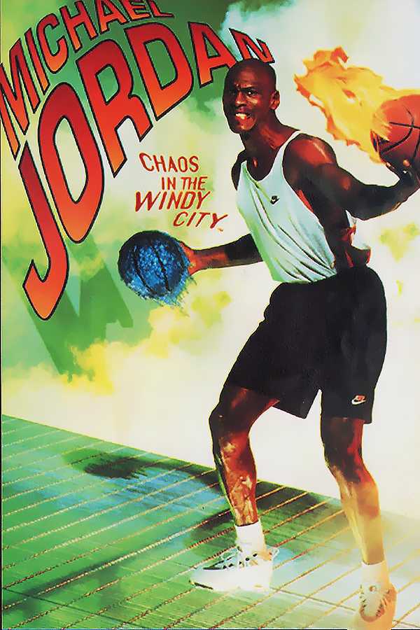 Michael Jordan - Chaos in the Windy City