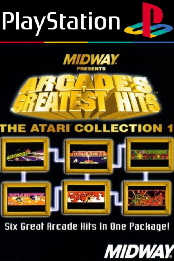 Arcade's Greatest Hits