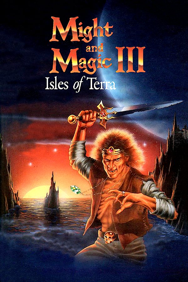 Might and Magic III - Isles of Terra