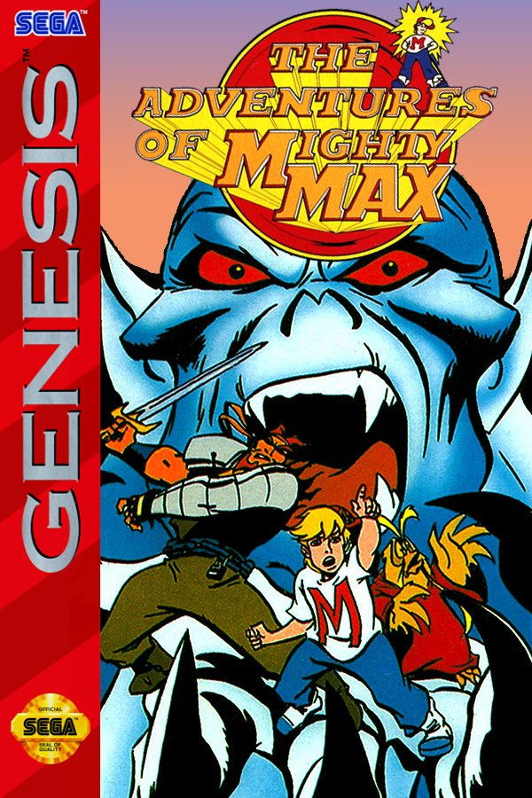 Mighty Max