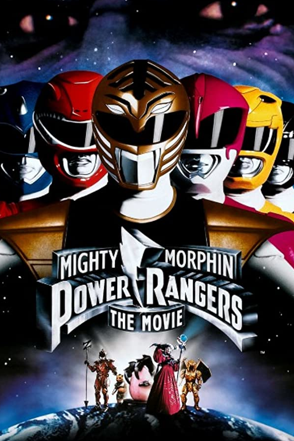 Mighty Morphin Power Rangers - The Movie