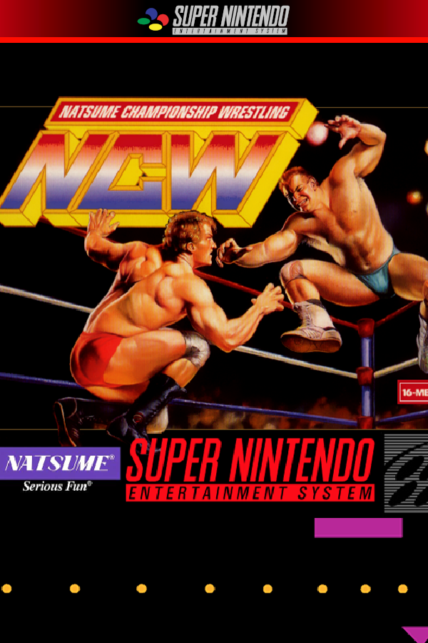 Natsume Championship Wrestling
