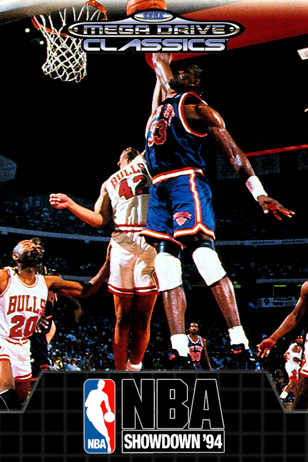 NBA Showdown