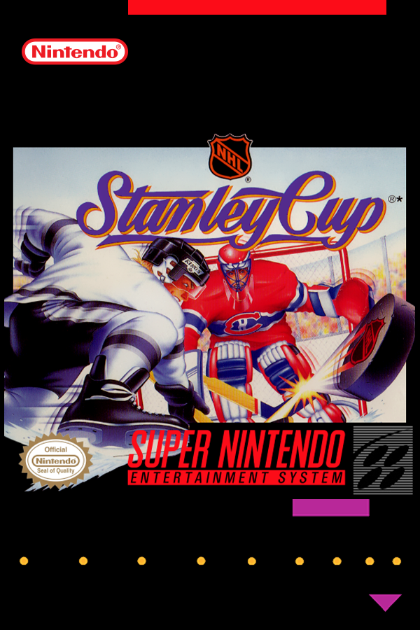 NHL Stanley Cup