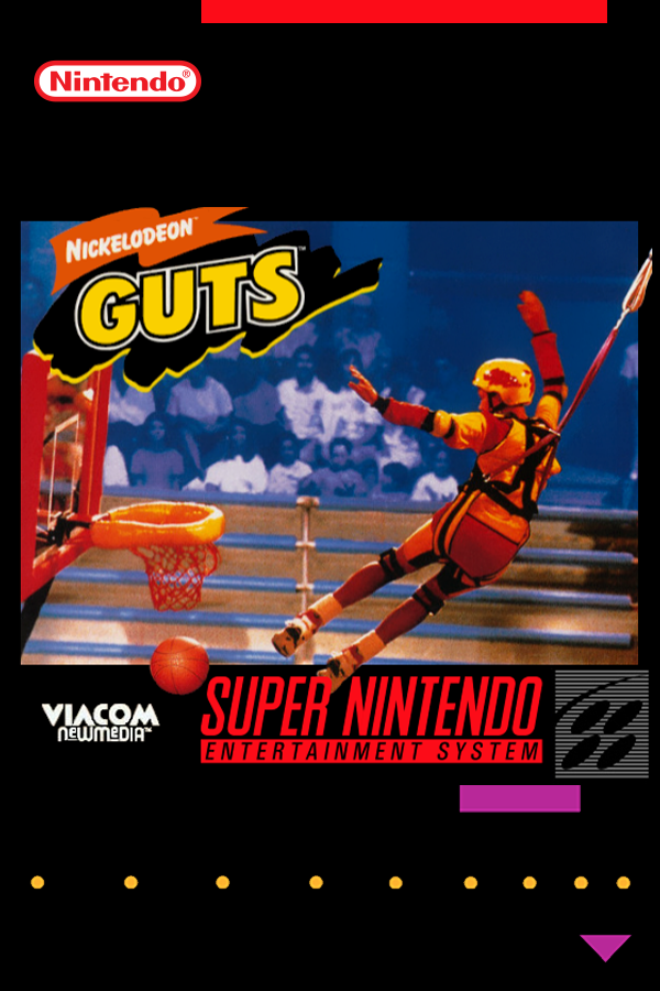 Nickelodeon GUTS