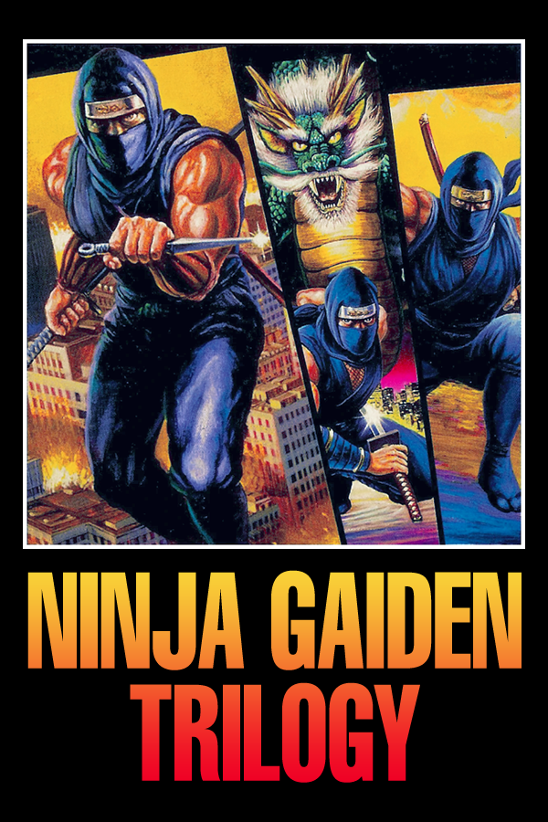 Ninja Gaiden Trilogy