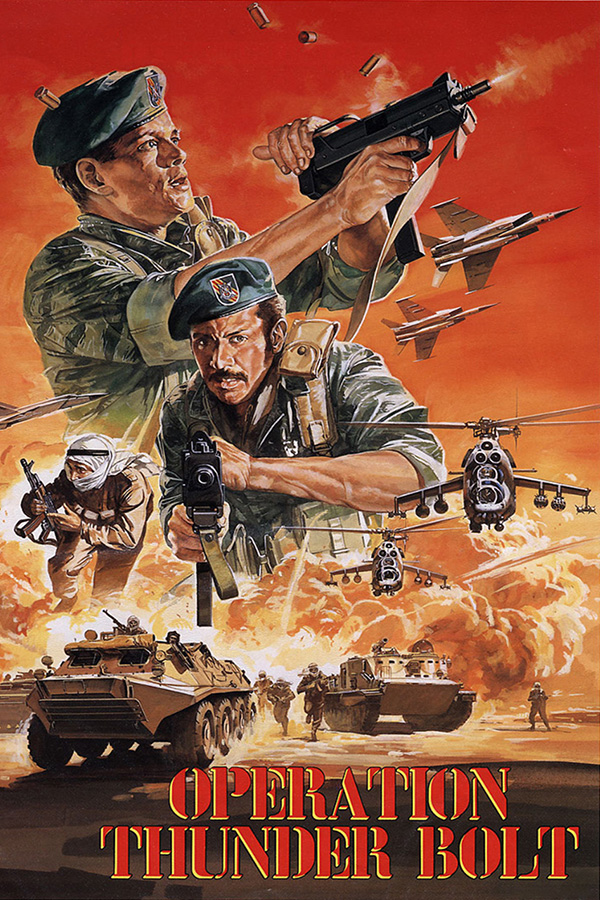 Operation Thunderbolt