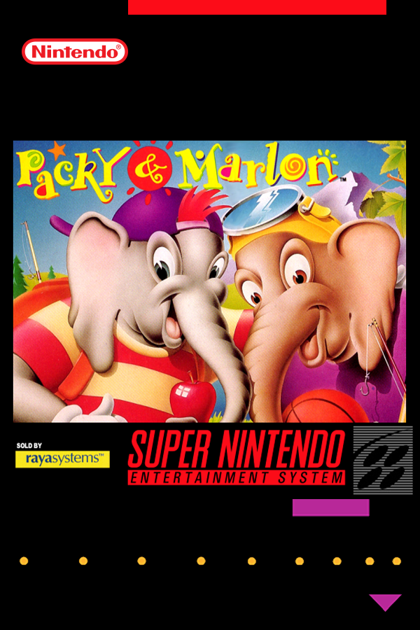 Packy & Marlon