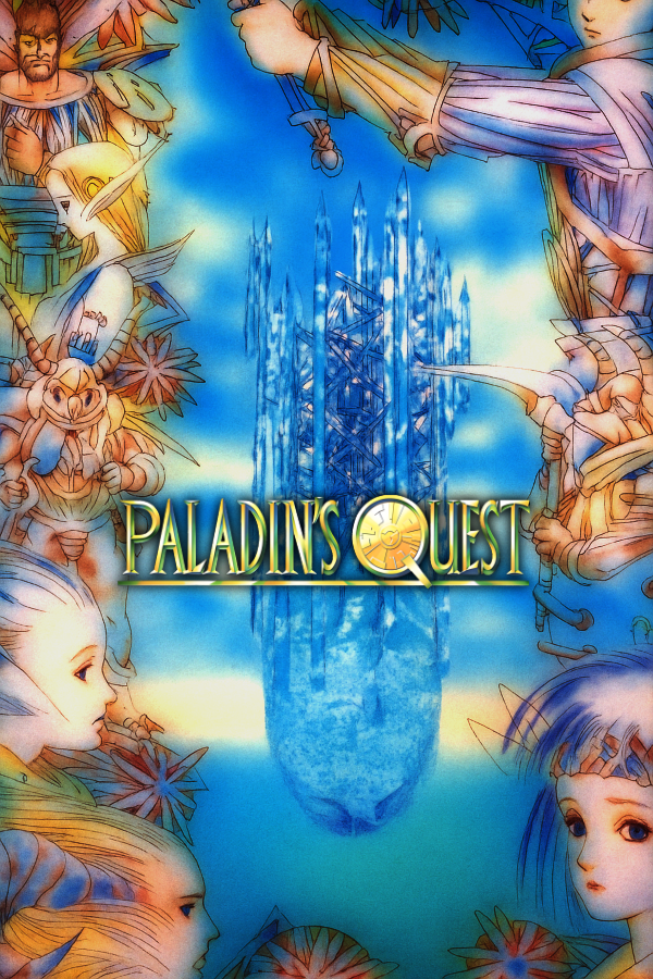 Paladin's Quest