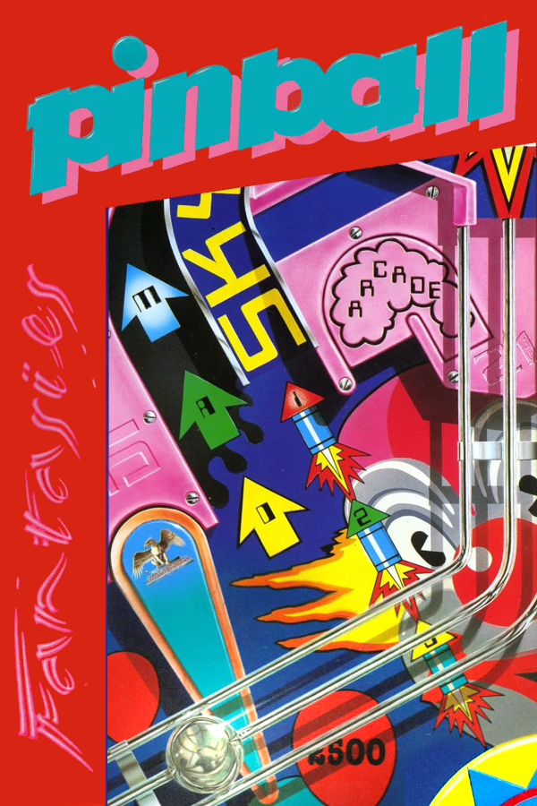 Pinball Fantasies