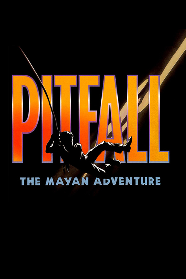 Pitfall : The Mayan Adventure