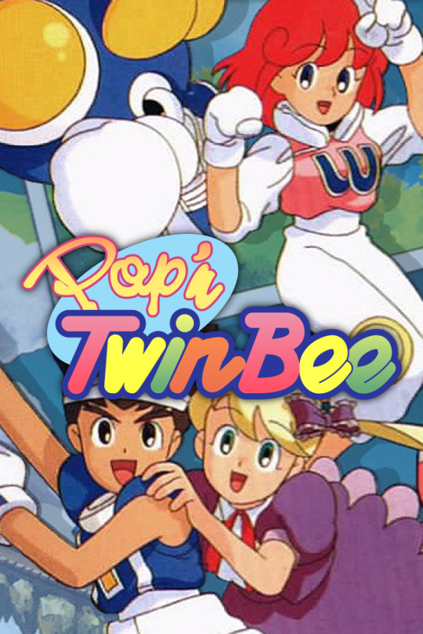 Pop'n TwinBee