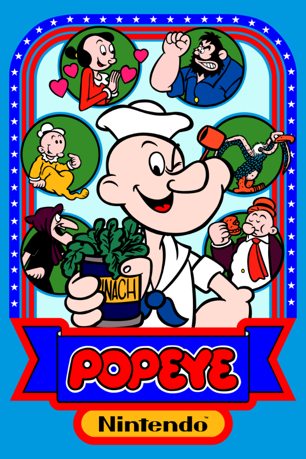 Popeye